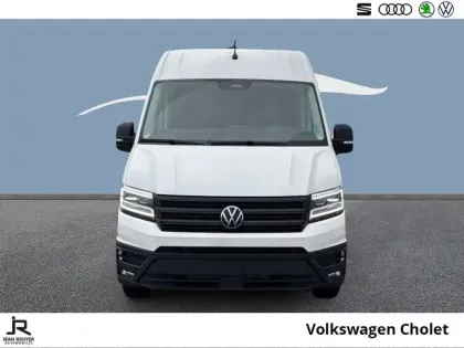 Photo 5 Volkswagen Crafter  VAN 35 L3H3 2.0 TDI 140 CH BVA