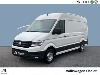 Photo Volkswagen Crafter Business