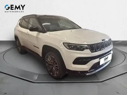 Photo 18 Jeep Compass  1.5 Turbo T4 130 ch BVR7 e-Hybrid