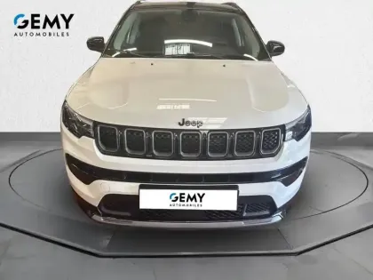 Photo 33 Jeep Compass  1.5 Turbo T4 130 ch BVR7 e-Hybrid