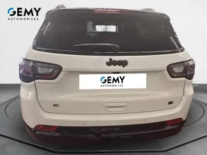 Photo 36 Jeep Compass  1.5 Turbo T4 130 ch BVR7 e-Hybrid