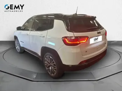 Photo 22 Jeep Compass  1.5 Turbo T4 130 ch BVR7 e-Hybrid