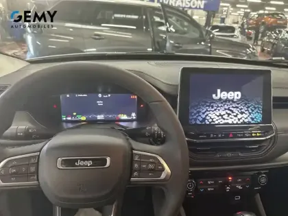 Photo 11 Jeep Compass  1.5 Turbo T4 130 ch BVR7 e-Hybrid