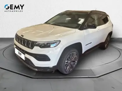 Photo 16 Jeep Compass  1.5 Turbo T4 130 ch BVR7 e-Hybrid