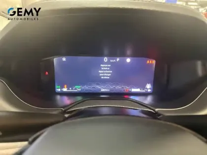 Photo 44 Jeep Compass  1.5 Turbo T4 130 ch BVR7 e-Hybrid