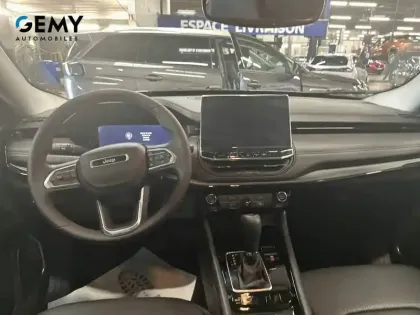 Photo 7 Jeep Compass  1.5 Turbo T4 130 ch BVR7 e-Hybrid