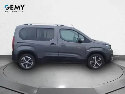 Photo 3 Peugeot Rifter  Standard BlueHDi 130 S&S BVM6 5pl