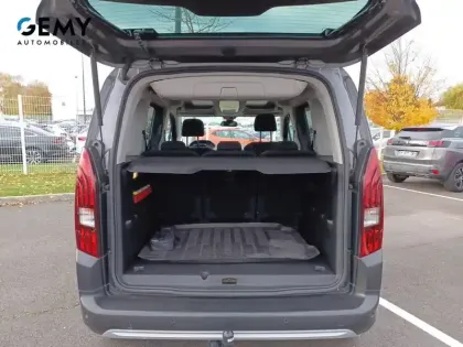 Photo 5 Peugeot Rifter  Standard BlueHDi 130 S&S BVM6 5pl