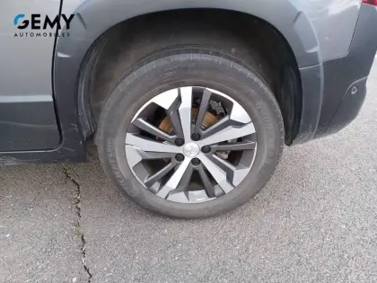 Photo 10 Peugeot Rifter  Standard BlueHDi 130 S&S BVM6 5pl