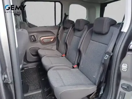 Photo 9 Peugeot Rifter  Standard BlueHDi 130 S&S BVM6 5pl