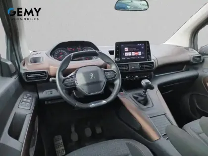 Photo 7 Peugeot Rifter  Standard BlueHDi 130 S&S BVM6 5pl