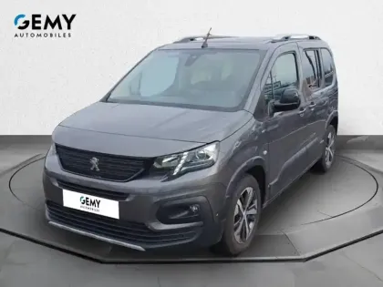 Photo Peugeot Rifter Gt