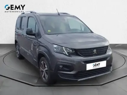 Photo 2 Peugeot Rifter  Standard BlueHDi 130 S&S BVM6 5pl