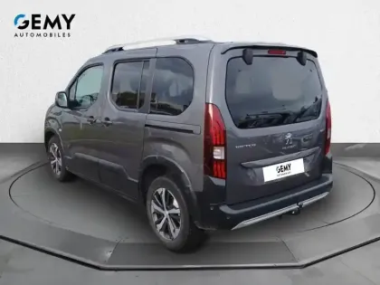 Photo 6 Peugeot Rifter  Standard BlueHDi 130 S&S BVM6 5pl