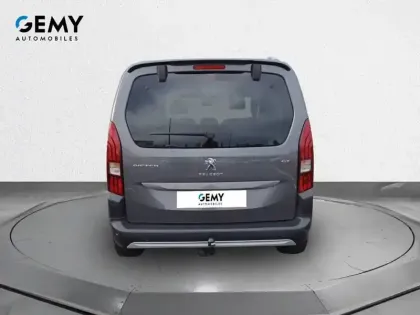 Photo 4 Peugeot Rifter  Standard BlueHDi 130 S&S BVM6 5pl