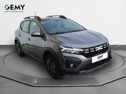 Photo 2 Dacia Sandero  ECO-G 100 GSR2