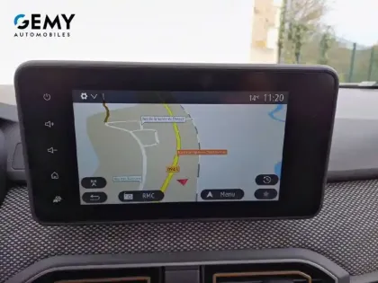 Photo 13 Dacia Sandero  ECO-G 100 GSR2