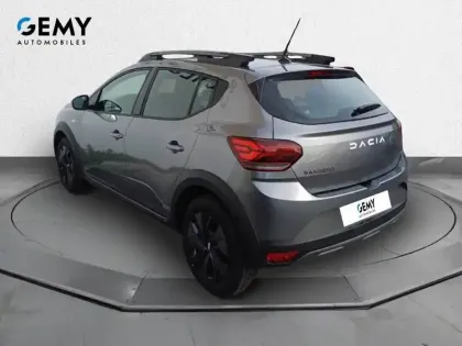 Photo 6 Dacia Sandero  ECO-G 100 GSR2