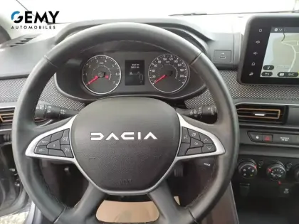 Photo 16 Dacia Sandero  ECO-G 100 GSR2