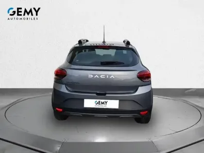 Photo 4 Dacia Sandero  ECO-G 100 GSR2