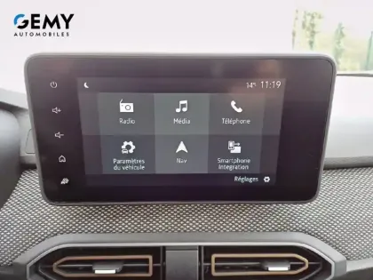 Photo 12 Dacia Sandero  ECO-G 100 GSR2