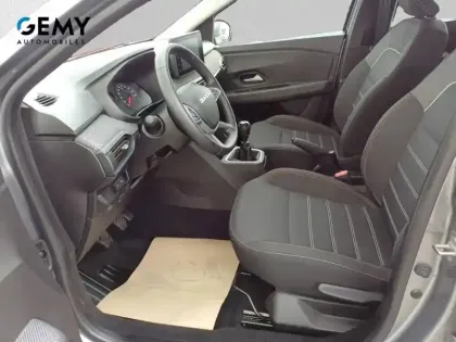 Photo 8 Dacia Sandero  ECO-G 100 GSR2