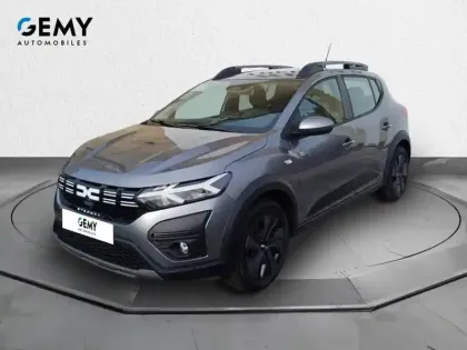 Photo Dacia Sandero Stepway Expression