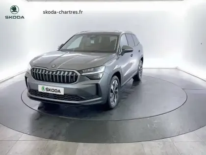 Photo Skoda Kodiaq Plus Suite Noir