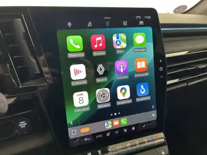 Photo 52 Renault Austral  E-Tech hybrid 200