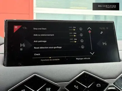 Photo 11 DS DS 3 DS3 Crossback BlueHDi 130 EAT8