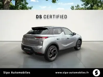 Photo 112 DS DS 3 DS3 Crossback BlueHDi 130 EAT8