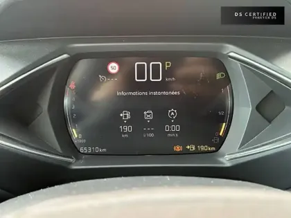 Photo 21 DS DS 3 DS3 Crossback BlueHDi 130 EAT8