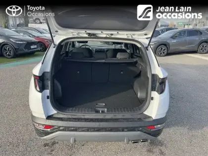 Photo 9 Hyundai Tucson  1.6 T-GDI 230 Hybrid BVA6