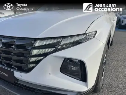 Photo 18 Hyundai Tucson  1.6 T-GDI 230 Hybrid BVA6