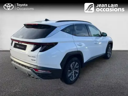 Photo 4 Hyundai Tucson  1.6 T-GDI 230 Hybrid BVA6