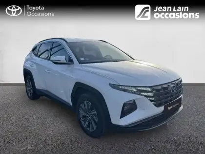 Photo 2 Hyundai Tucson  1.6 T-GDI 230 Hybrid BVA6