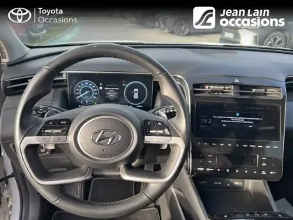 Photo 11 Hyundai Tucson  1.6 T-GDI 230 Hybrid BVA6