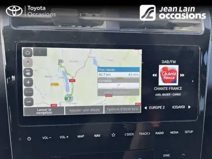 Photo 14 Hyundai Tucson  1.6 T-GDI 230 Hybrid BVA6