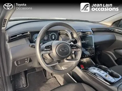 Photo 10 Hyundai Tucson  1.6 T-GDI 230 Hybrid BVA6