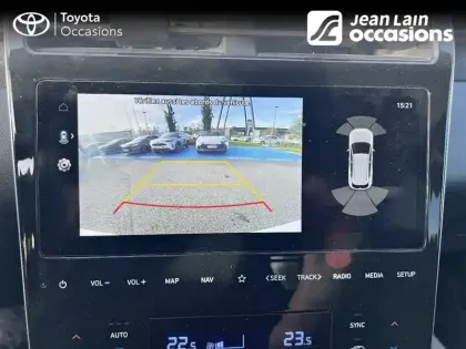 Photo 15 Hyundai Tucson  1.6 T-GDI 230 Hybrid BVA6