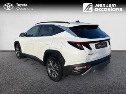 Photo 6 Hyundai Tucson  1.6 T-GDI 230 Hybrid BVA6