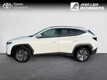 Photo 7 Hyundai Tucson  1.6 T-GDI 230 Hybrid BVA6