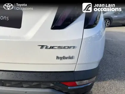 Photo 19 Hyundai Tucson  1.6 T-GDI 230 Hybrid BVA6