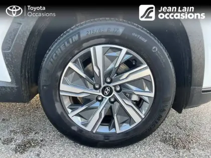Photo 8 Hyundai Tucson  1.6 T-GDI 230 Hybrid BVA6