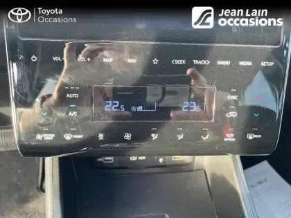 Photo 13 Hyundai Tucson  1.6 T-GDI 230 Hybrid BVA6