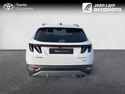 Photo 5 Hyundai Tucson  1.6 T-GDI 230 Hybrid BVA6