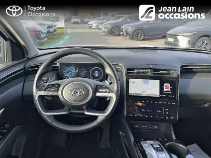 Photo 17 Hyundai Tucson  1.6 T-GDI 230 Hybrid BVA6