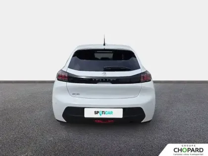 Photo 5 Peugeot 208  PureTech 75 S&S BVM5