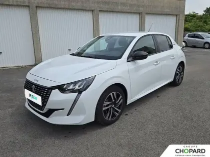 Photo 29 Peugeot 208  PureTech 75 S&S BVM5