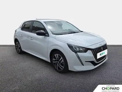 Photo 4 Peugeot 208  PureTech 75 S&S BVM5